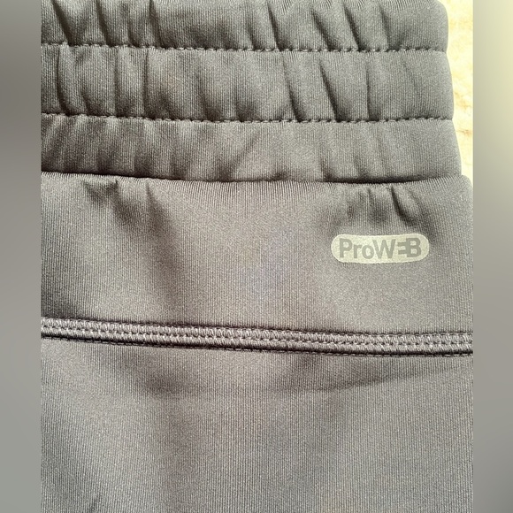 NEW Spyder Active Black Gray Sweatpants Joggers XXL - Picture 8 of 12